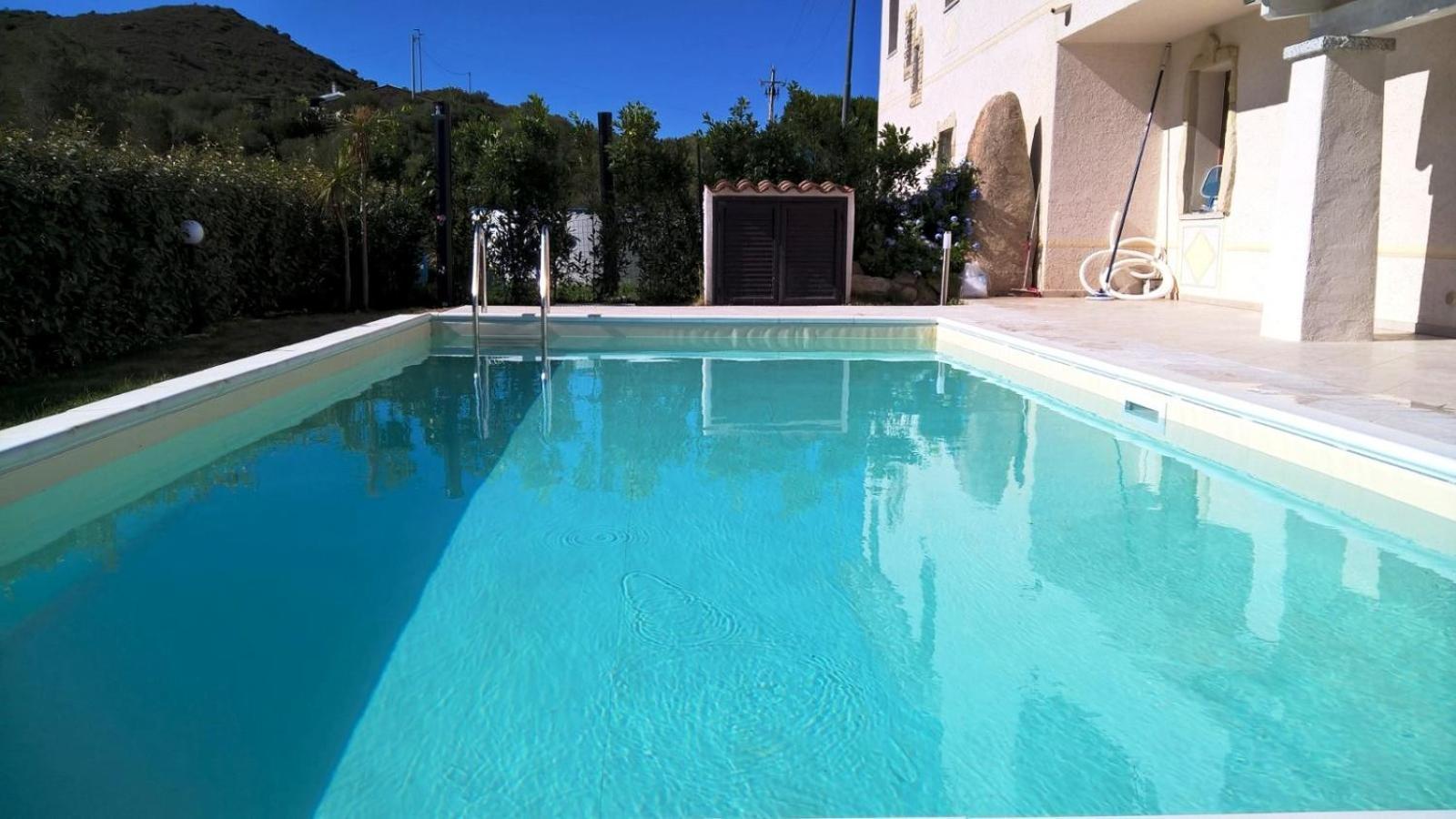 Villa Florida - Prestige Exclusive Rooms & Luxury Villas San Teodoro  Habitación foto